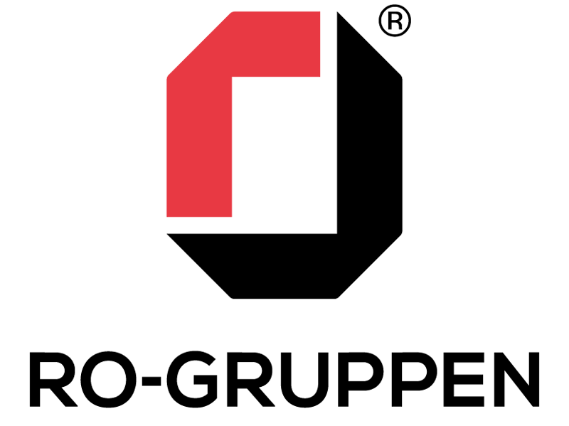 Logotyp för Ro-gruppen