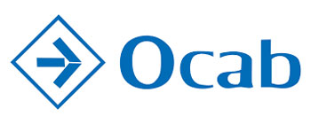 Logotyp för Ocab