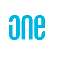 Logotyp för One